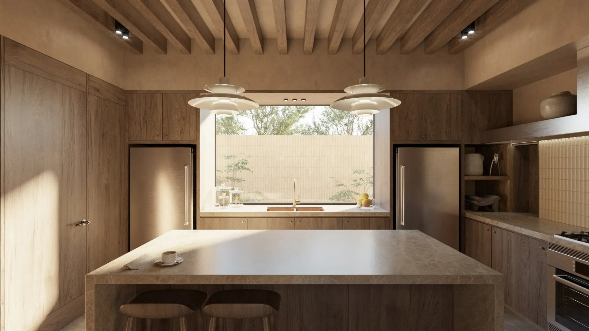 Cocina — Casa Lagos, Lagos del Campanario, El Campanario Querétaro